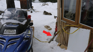 Quick Connect to House WEB