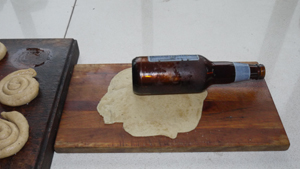 Chapati 8 rolling pin